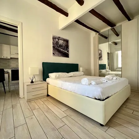 Beautiful View Navigli