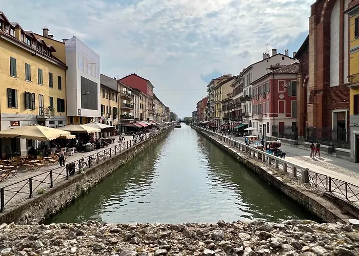 Apartamento Beautiful View Navigli