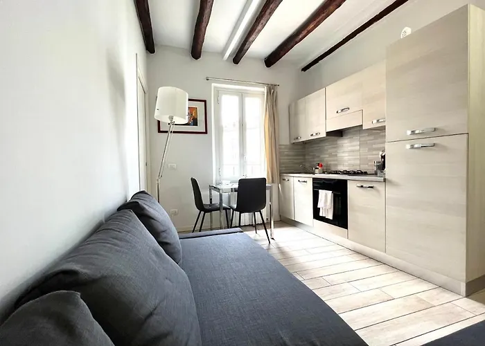 Apartamento Beautiful View Navigli *