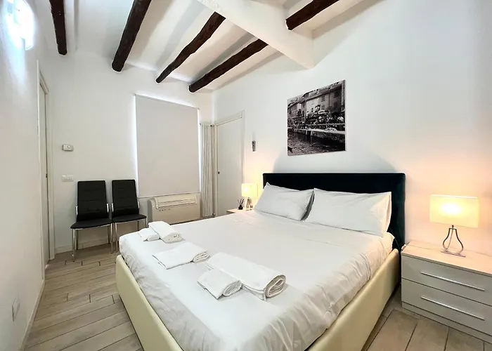 Beautiful View Navigli Apartamento